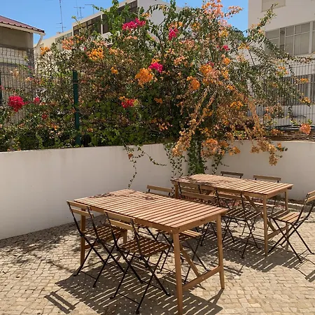 Auberge de jeunesse Moradia De