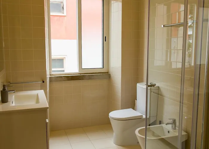 Albergue Moradia De Faro